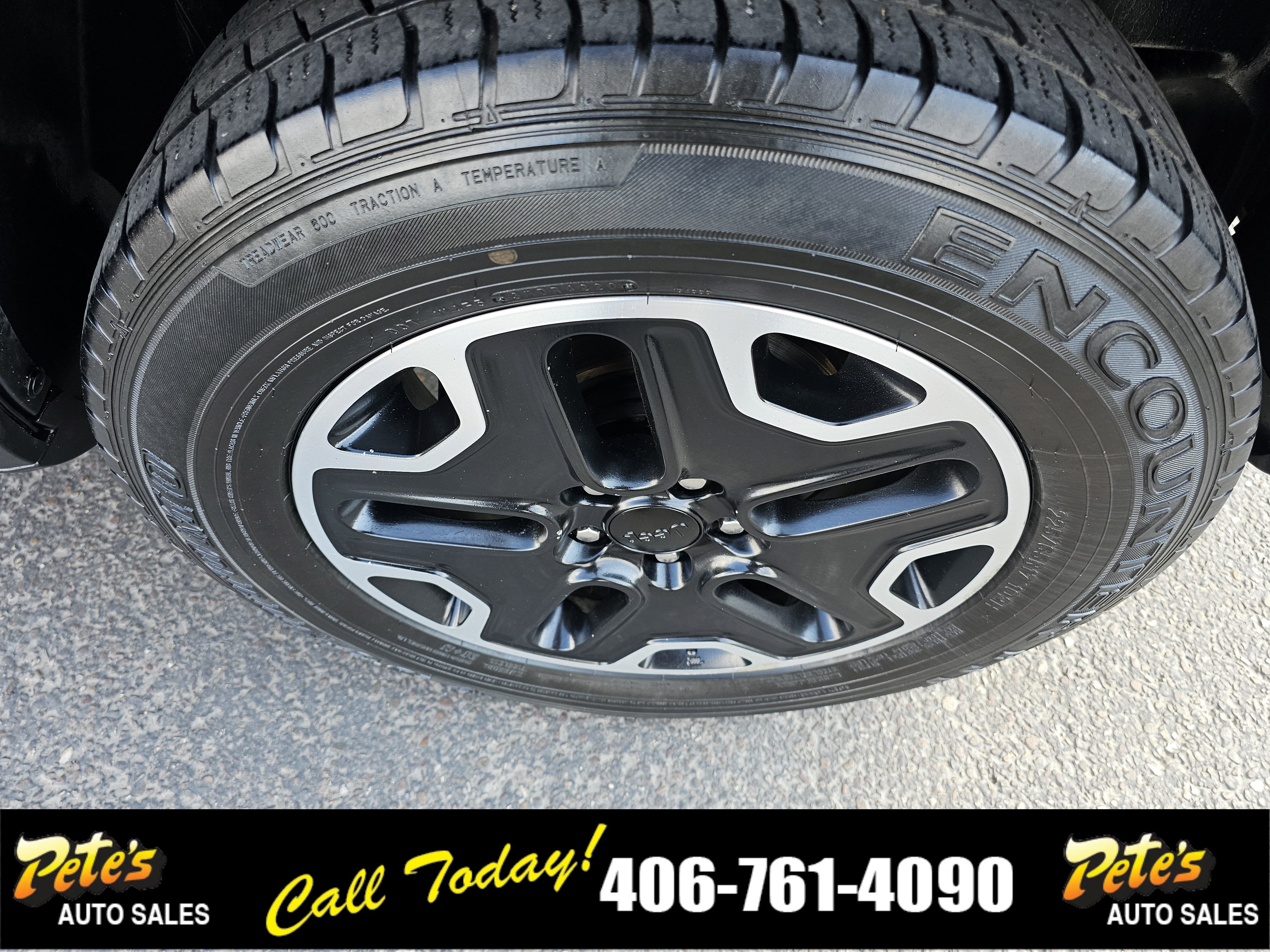 2017 Jeep Renegade Trailhawk