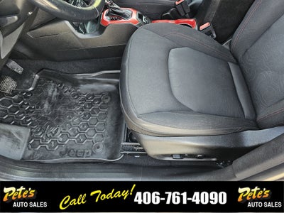 2017 Jeep Renegade Trailhawk