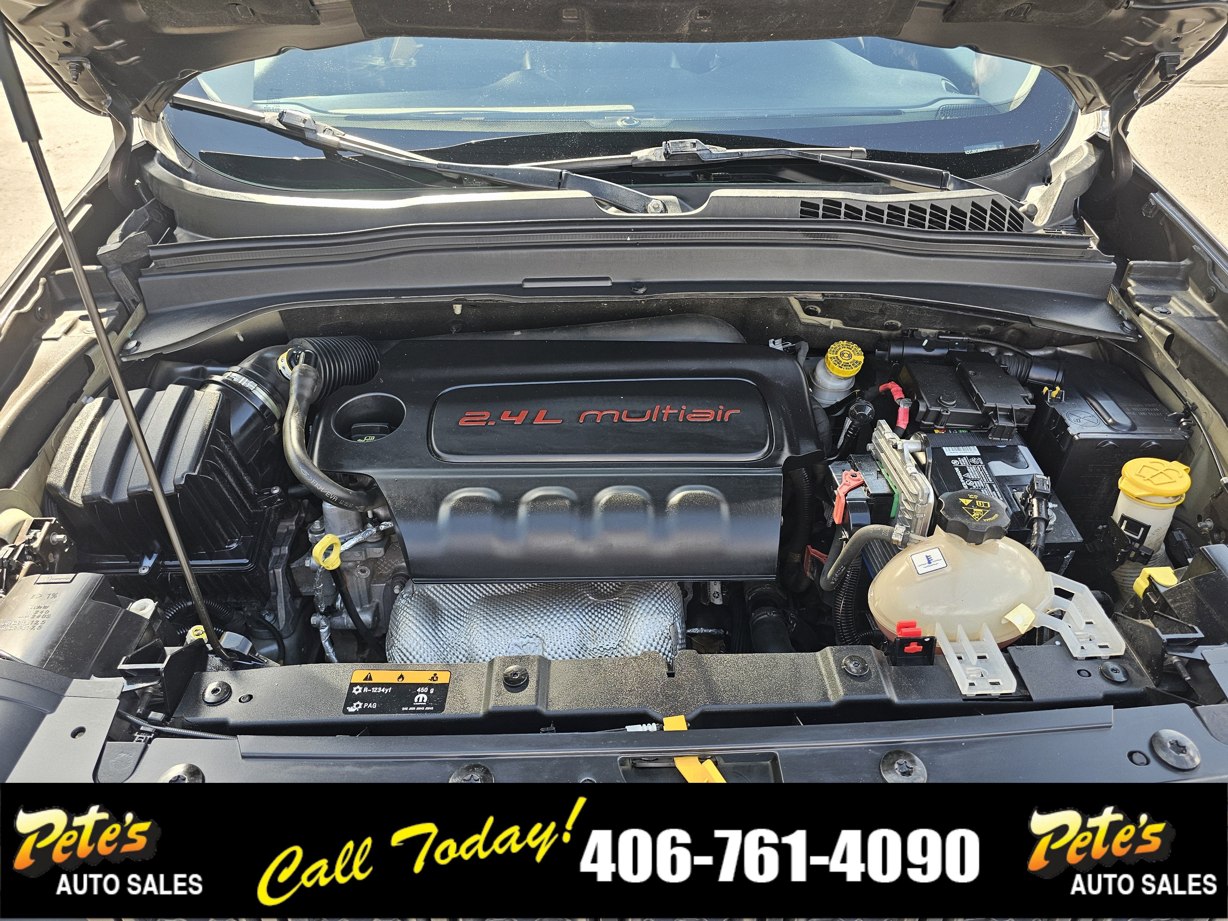 2017 Jeep Renegade Trailhawk