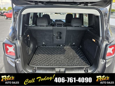 2017 Jeep Renegade Trailhawk