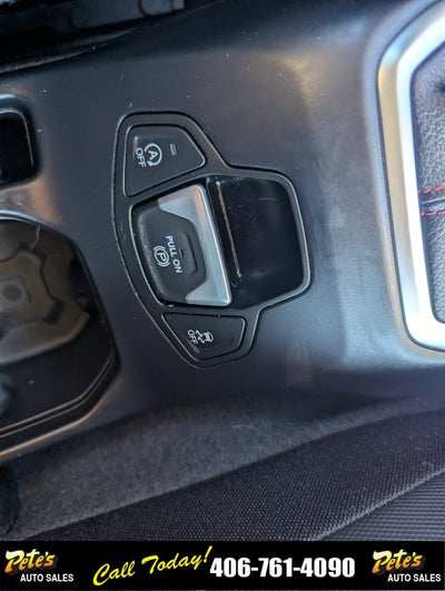 2023 Jeep Renegade Trailhawk