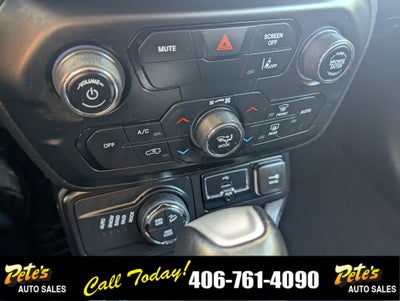 2023 Jeep Renegade Trailhawk