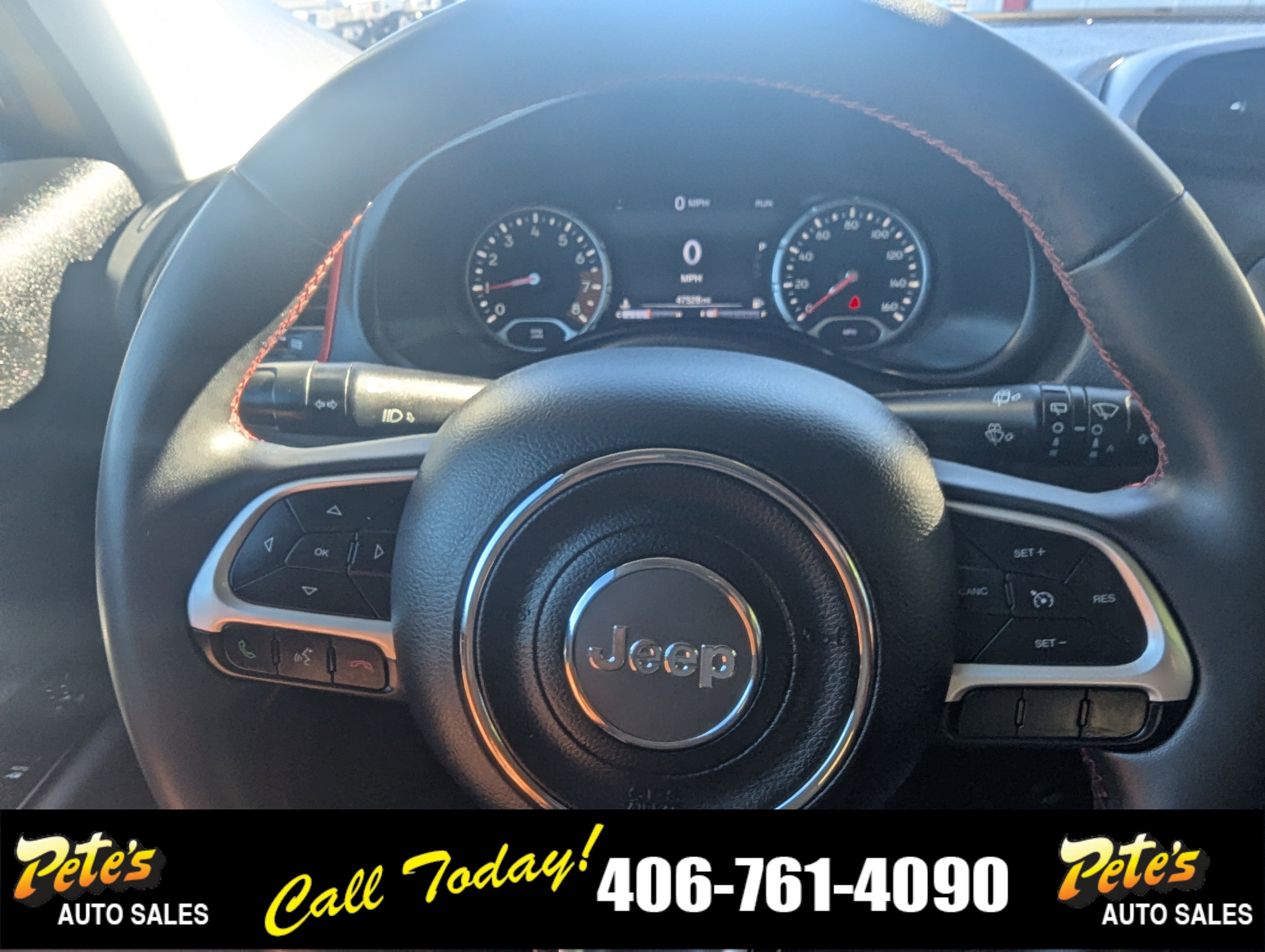 2023 Jeep Renegade Trailhawk