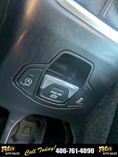 2023 Jeep Renegade Trailhawk