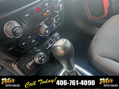 2023 Jeep Renegade Trailhawk