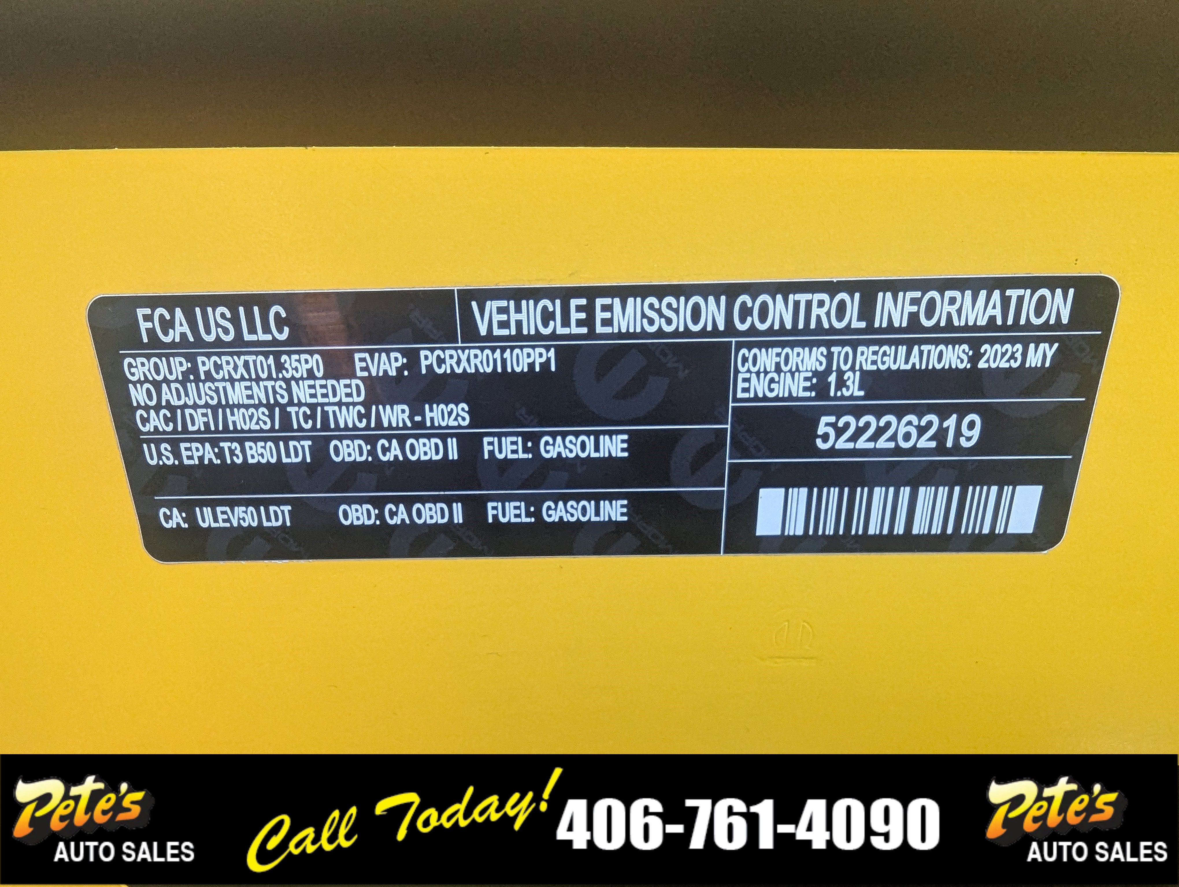 2023 Jeep Renegade Trailhawk