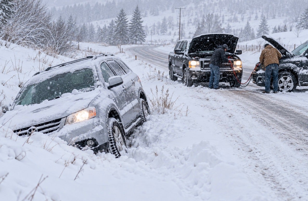 Winter Conditions